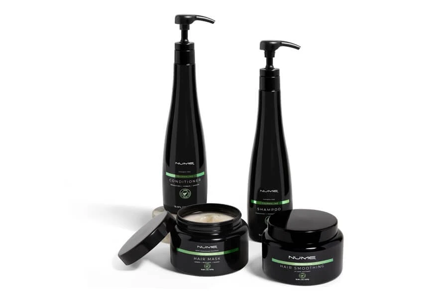 NuMe Vegan Tourmaline Smoothing System - Image 4
