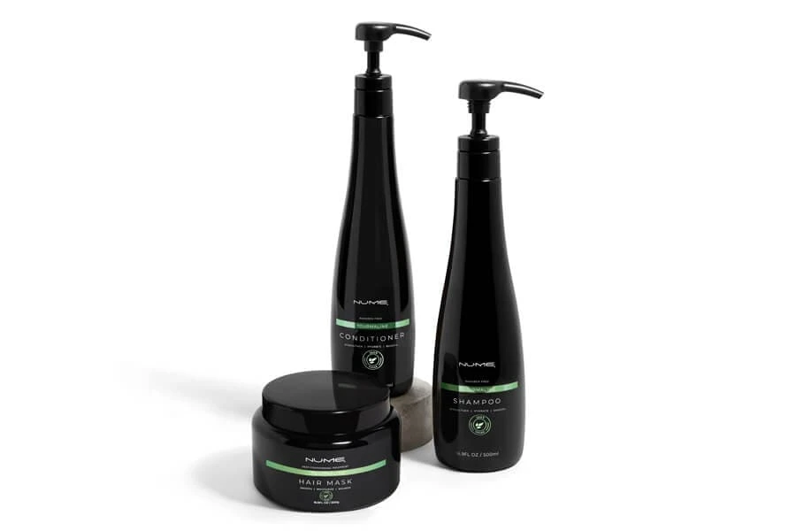 NuMe Vegan Tourmaline Smoothing System - Image 3