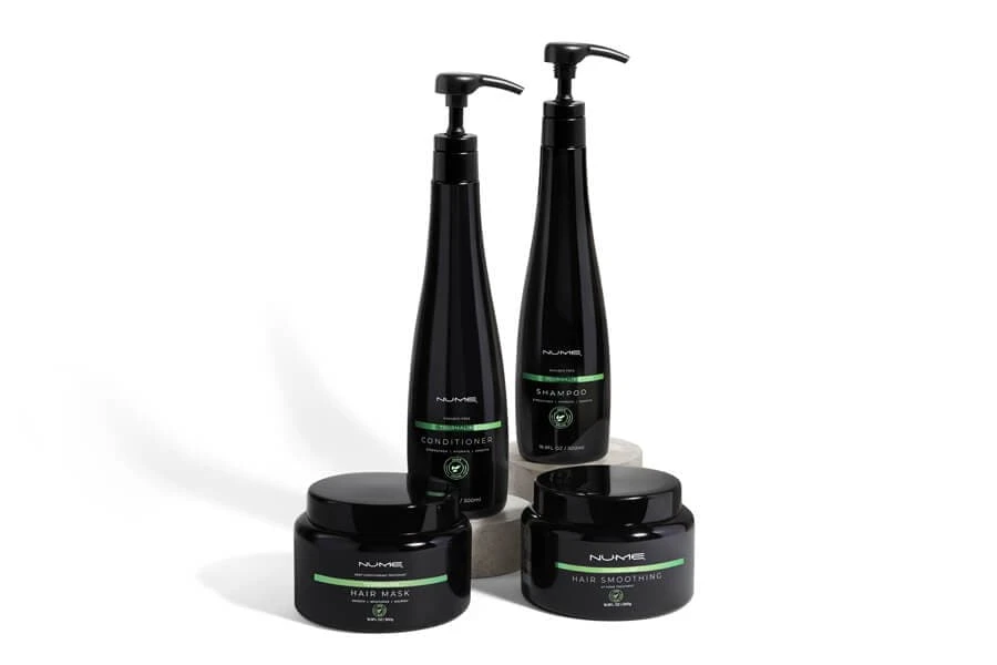 NuMe Vegan Tourmaline Smoothing System - Image 2