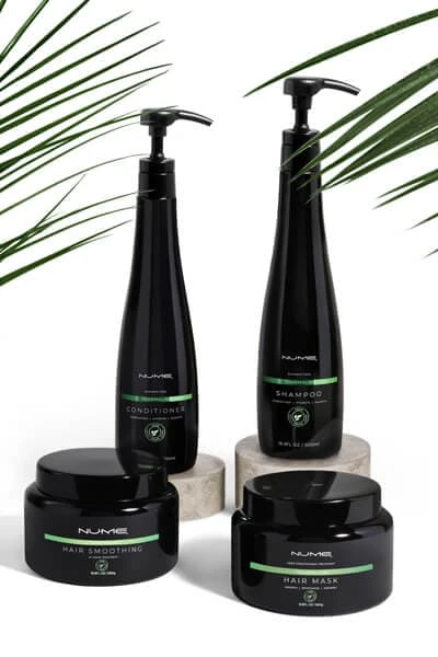 NuMe Vegan Tourmaline Smoothing System - Image 5