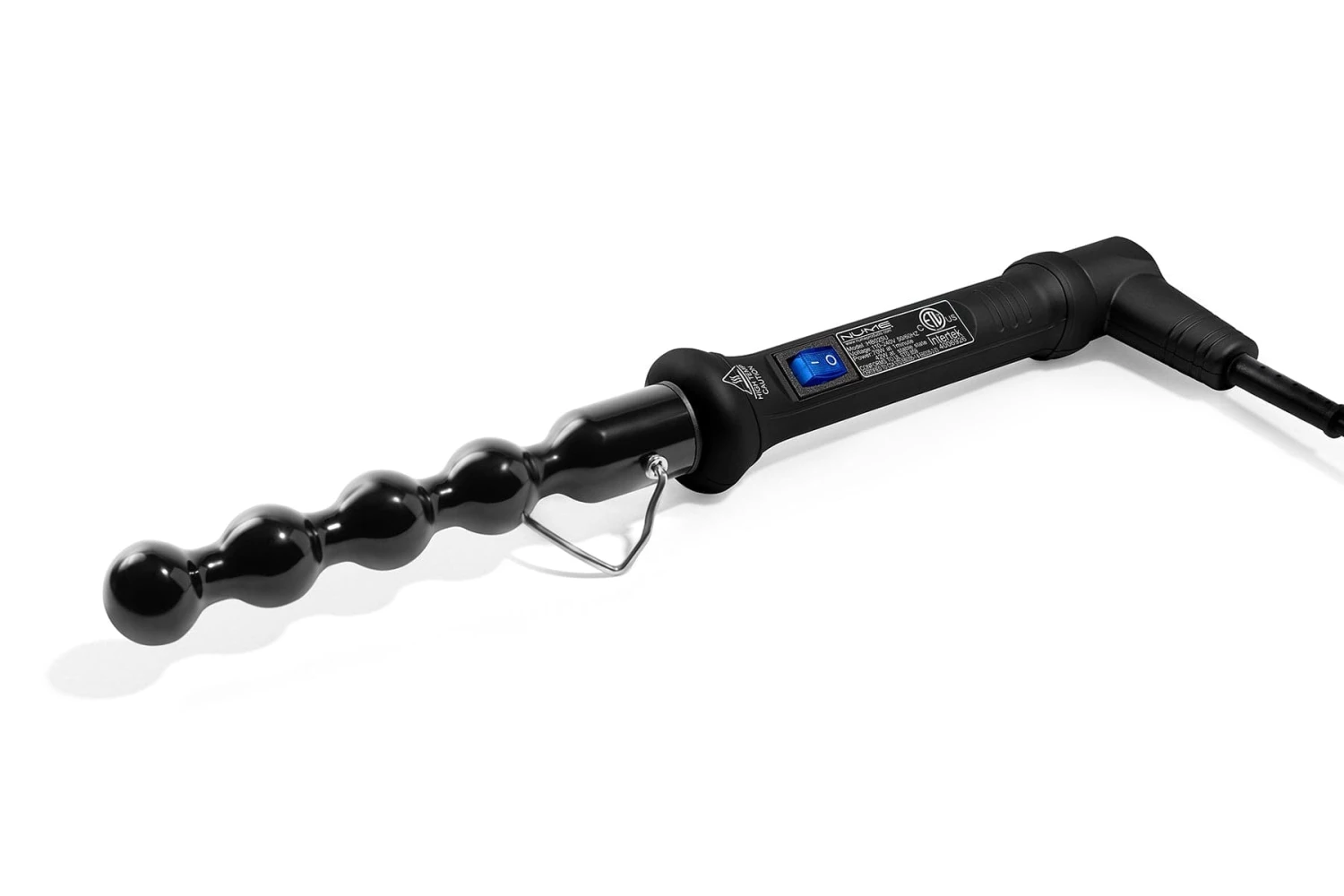 NuMe Classic Pearl Curling Wand - Image 4