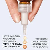 LiftActiv Vitamin C Serum15% Pure Vitamin C Serum + Brightening Skin Corrector - Image 5