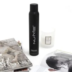NuMe Fresh N' Fab - Tinted Dry Shampoo Aerosol