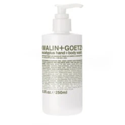Eucalyptus Hand+body Wash.
