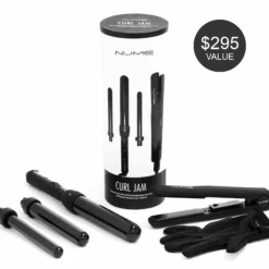 NuMe Curl Jam Styling Set
