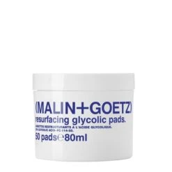 Resurfacing Glycolic Pads.