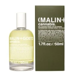 Cannabis Eau De Parfum.