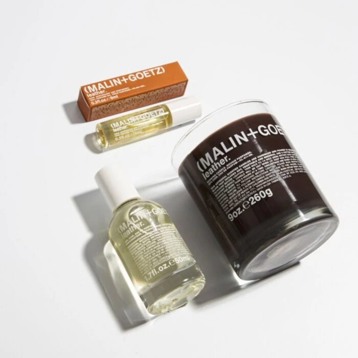 Leather Perfume Oil. - Image 2