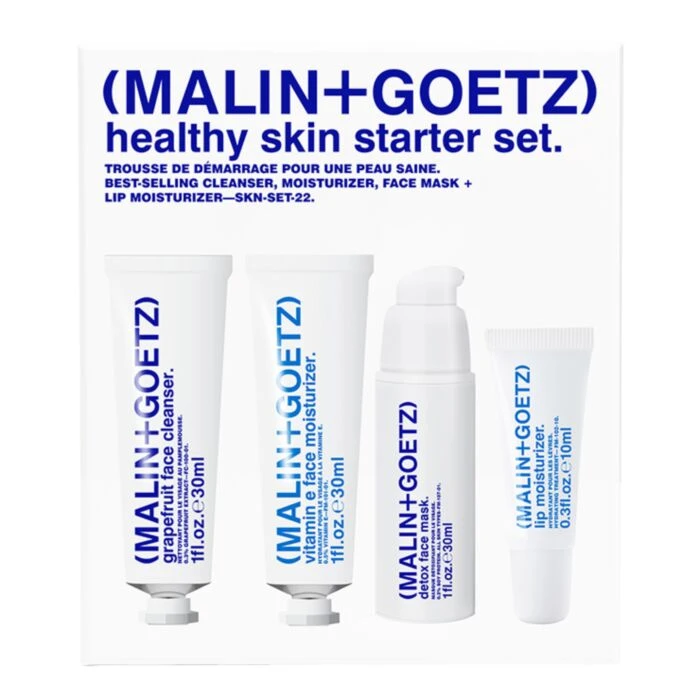 Healthy Skin Starter Set.