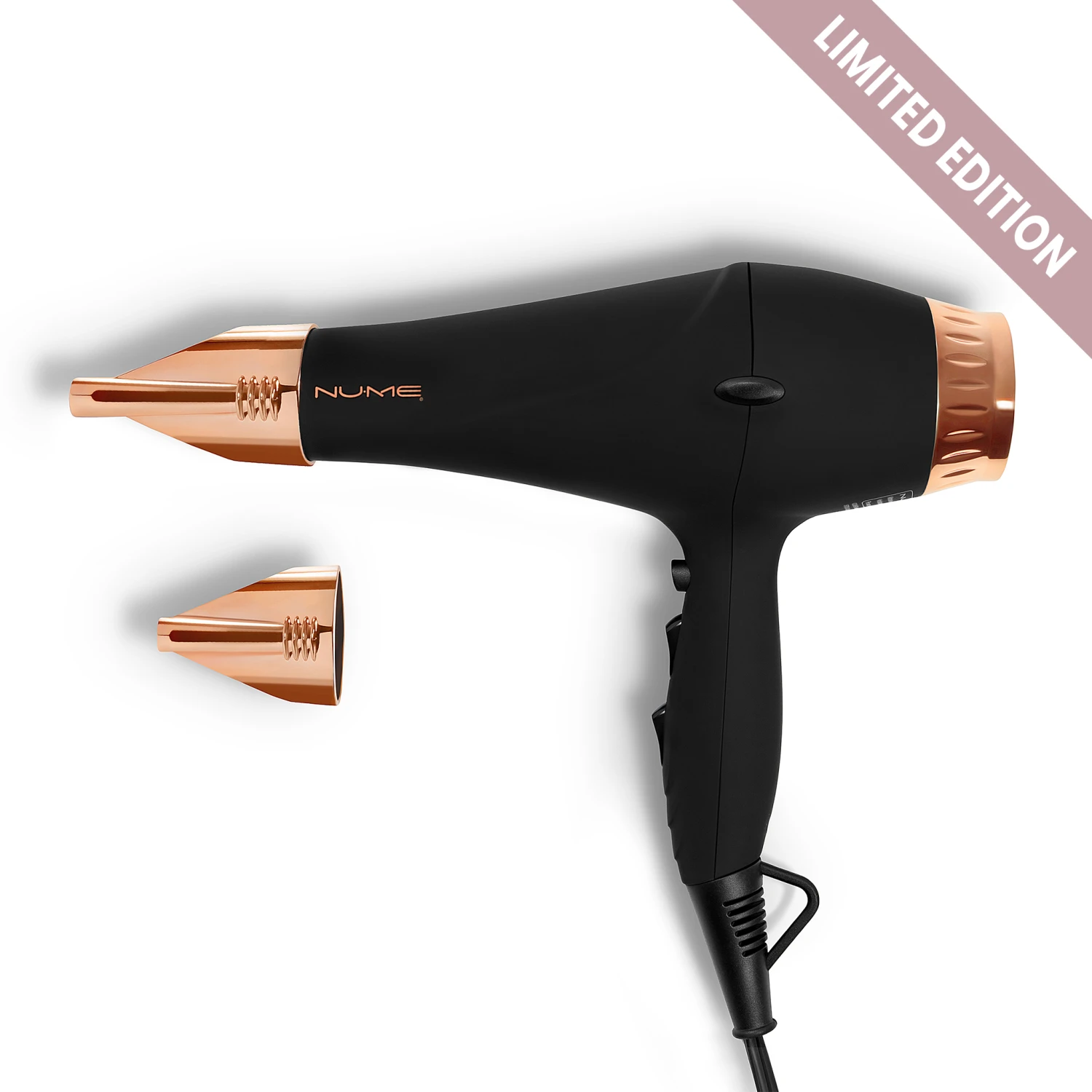 NuMe Stealth Hair Dryer