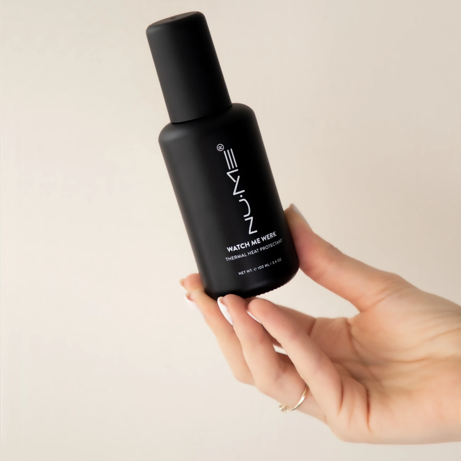 NuMe Watch Me Werk - Thermal Heat Protectant - Image 2