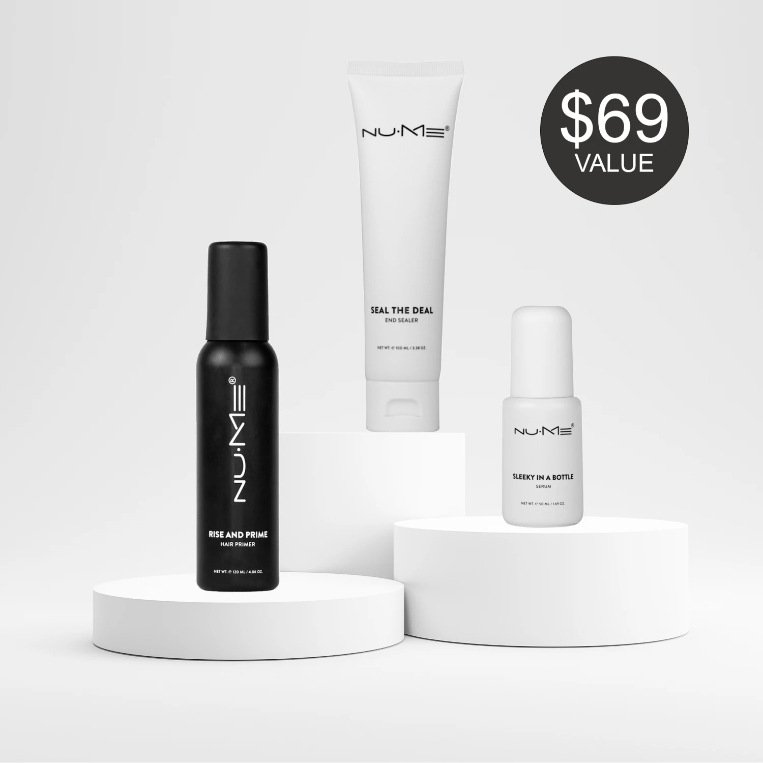 Ready, Set, Smooth! Styling Trio