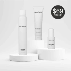 Ready, Set, Volume! Styling Trio