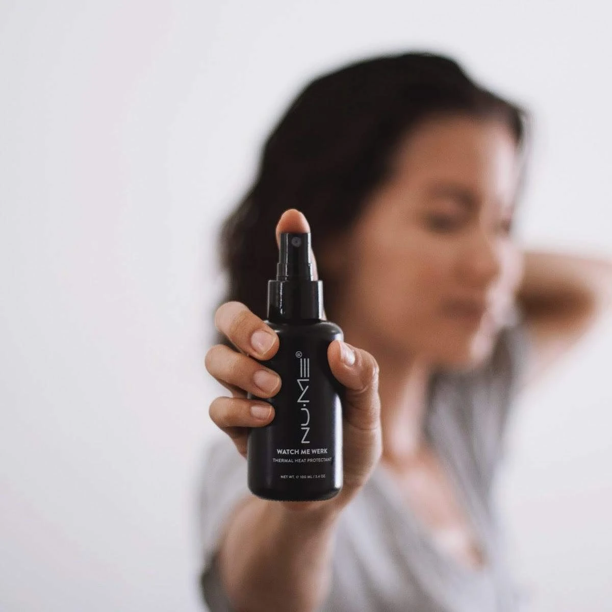 NuMe Watch Me Werk - Thermal Heat Protectant - Image 4