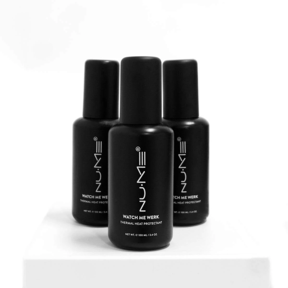 NuMe Watch Me Werk - Thermal Heat Protectant - Image 3