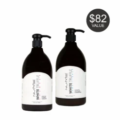 White Truffle Shampoo + Conditioner Duo